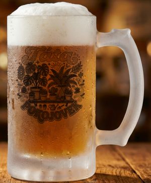 Táta pokojovek, černý tisk