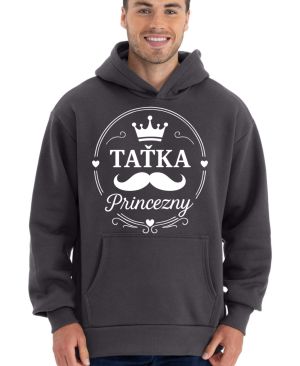 Taťka princezny, bílý tisk