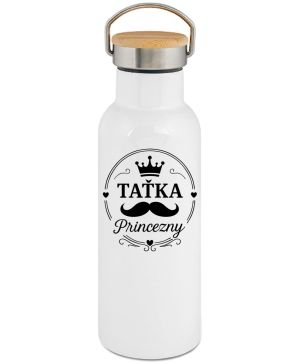 Taťka princezny, černý tisk