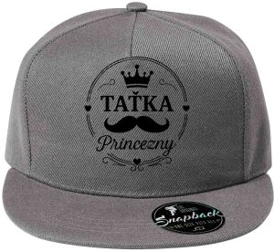 Taťka princezny, černý tisk