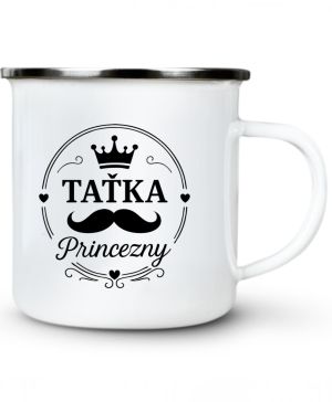 Taťka princezny, černý tisk
