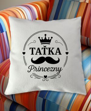 Taťka princezny, černý tisk