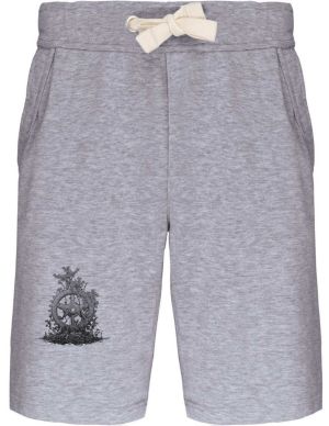 Technika v květu, černý tisk