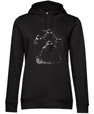 Temní mutanti, bílý tisk