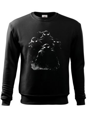 Temní mutanti, bílý tisk