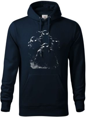 Temní mutanti, bílý tisk