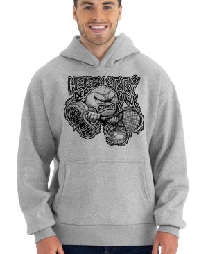 Tenisový drsňák, černý tisk