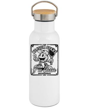 Tenisový klasik, černý tisk