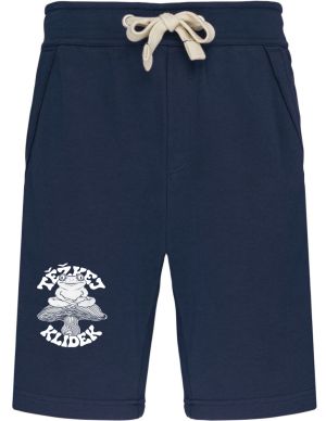 Těžkej klídek, V1, bílý potisk