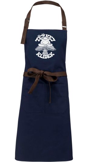 Těžkej klídek, V1, bílý potisk