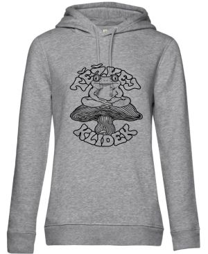 Těžkej klídek, V1, černý potisk