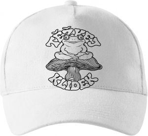 Těžkej klídek, V1, černý potisk