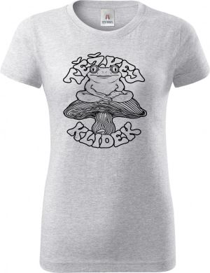 Těžkej klídek, V1, černý potisk