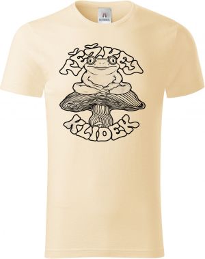 Těžkej klídek, V1, černý potisk