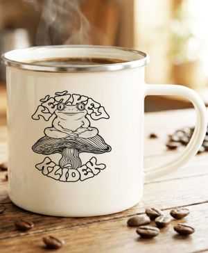 Těžkej klídek, V1, černý potisk