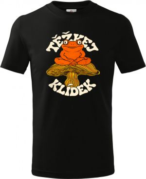 Těžkej klídek, V1