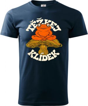 Těžkej klídek, V1