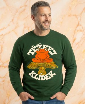 Těžkej klídek, V1