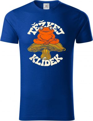 Těžkej klídek, V1