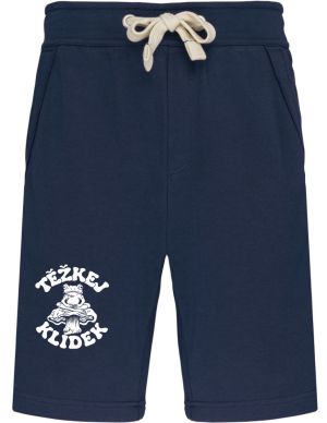 Těžkej klídek, V2, bílý potisk