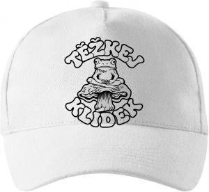 Těžkej klídek, V2, černý potisk