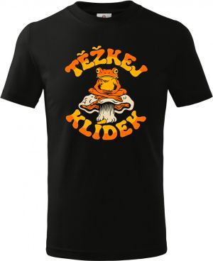 Těžkej klídek, V2