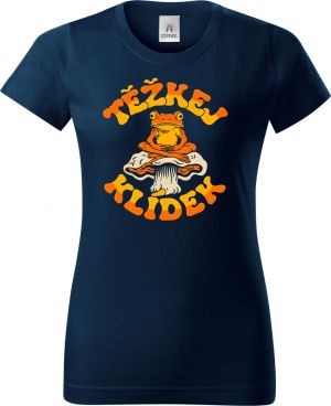 Těžkej klídek, V2