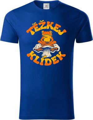 Těžkej klídek, V2