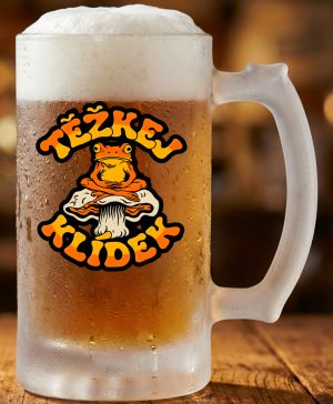 Těžkej klídek, V2