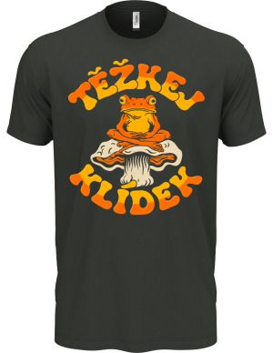 Těžkej klídek, V2