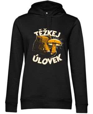 Těžkej úlovek