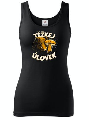 Těžkej úlovek