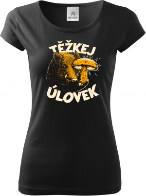 Těžkej úlovek