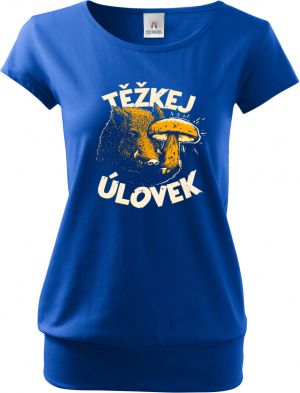 Těžkej úlovek