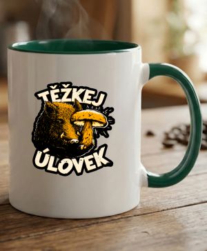 Těžkej úlovek