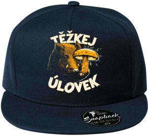 Těžkej úlovek