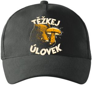 Těžkej úlovek