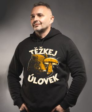Těžkej úlovek
