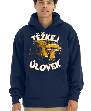 Těžkej úlovek