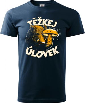 Těžkej úlovek