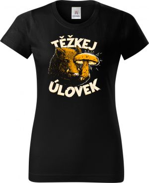 Těžkej úlovek