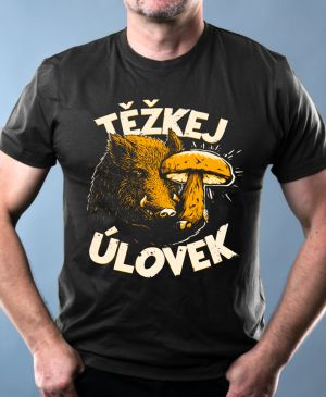 Těžkej úlovek
