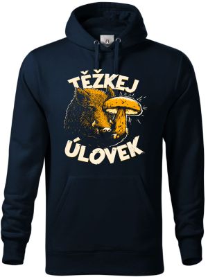 Těžkej úlovek