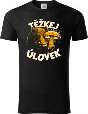 Těžkej úlovek