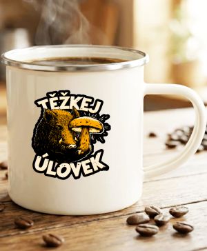 Těžkej úlovek
