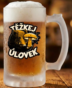 Těžkej úlovek