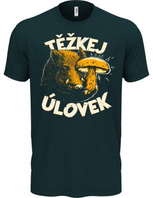 Těžkej úlovek