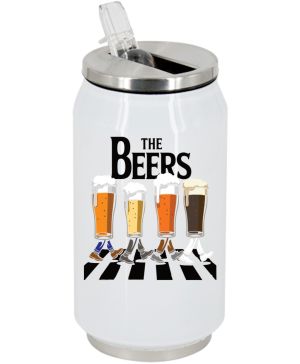 The Beers, vtipné tričko,