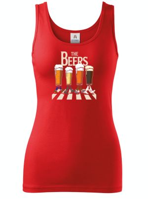 The Beers, vtipné tričko,