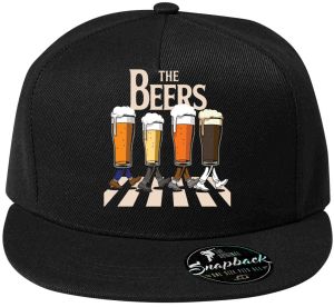 The Beers, vtipné tričko,
